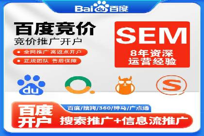 案例解读：SEM托管助力电商销售增长